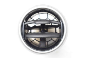  Interior panel ventilation grilles 