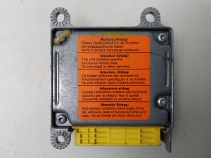 Volkswagen Golf IV (1997–2003) Turvapadja andur 1J0909609 - 2
