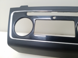 Skoda Superb (2008–2015) Dashboard trim 3T0863152D - 3