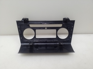 Skoda Superb (2008–2015) Dashboard trim 3T0863152D - 4