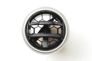  Interior panel ventilation grilles 