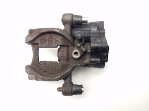Volkswagen Golf VII (2012–2026) Aizmugurējais bremžu suports 5Q0615406 - 3
