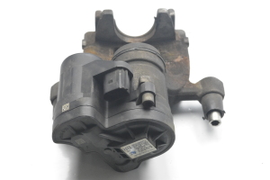 Volkswagen Golf VII (2012–2026) Aizmugurējais bremžu suports 5Q0615406 - 4