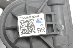 Volkswagen Golf VII (2012–2026) Aizmugurējais bremžu suports 5Q0615406 - 5