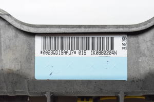 Skoda Octavia II (2004–2013) Passenger dashboard airbag 1K0880204N - 3