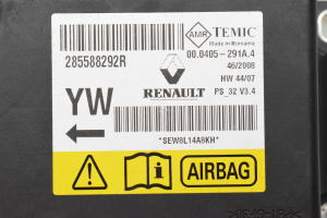  Airbag module 