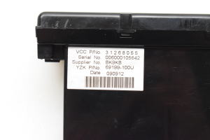 VOLVO S40 II (2004–2013) Screen 31268055 - 4