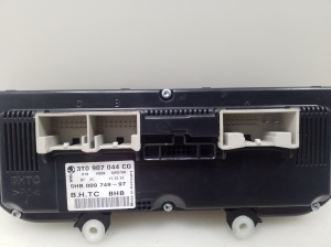 Skoda Superb (2008–2015) Heater control panel 3T0907044CG - 4