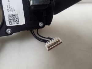Skoda Superb (2008–2015) Switch and its parts - 6