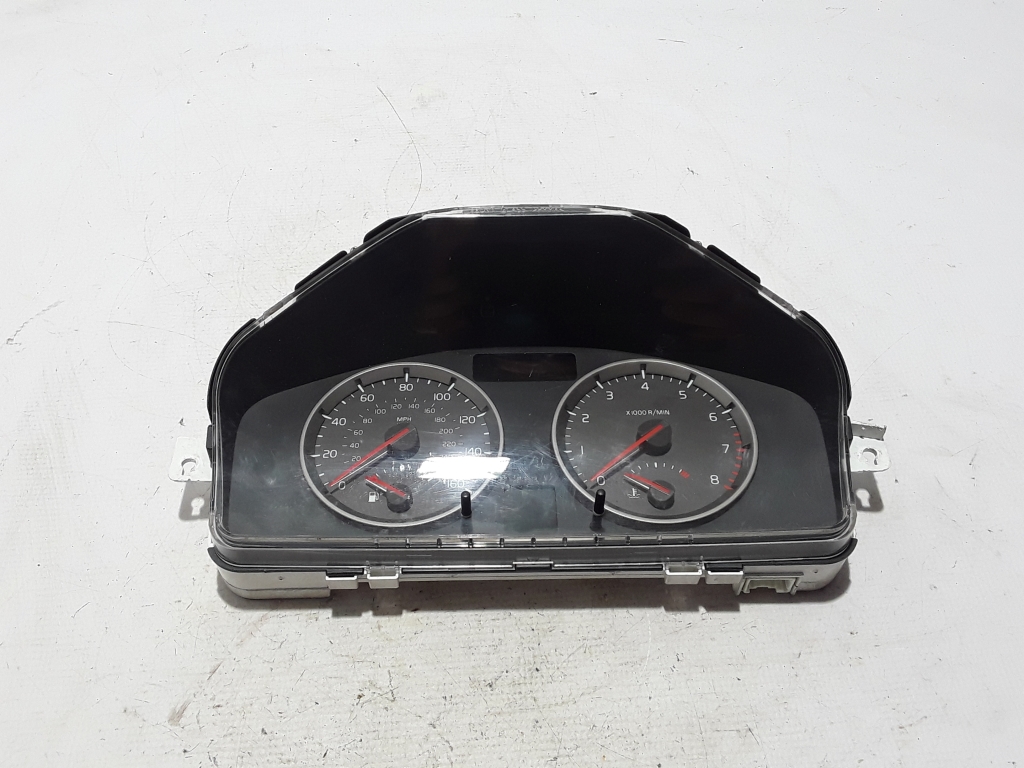 VOLVO S40 2 generation (2004-2012) Speedometer 30710071 22430039