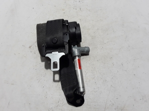 VOLVO S40 II (2004–2013) Tagumine turvavöö 8639549 - 2