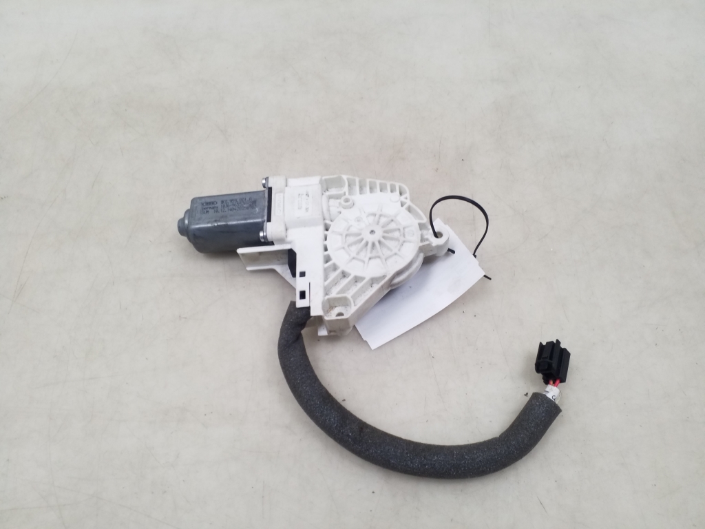 SKODA Superb 2 generation (2008-2015) Motor regulator geam ușă stânga față 8K0959801A 25062928