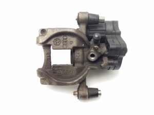Bremssattel hinten
