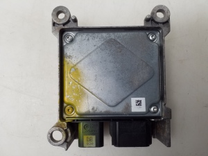 Ford C-MAX (2003–2010) Airbagsteuergerät 0285001452 - 2