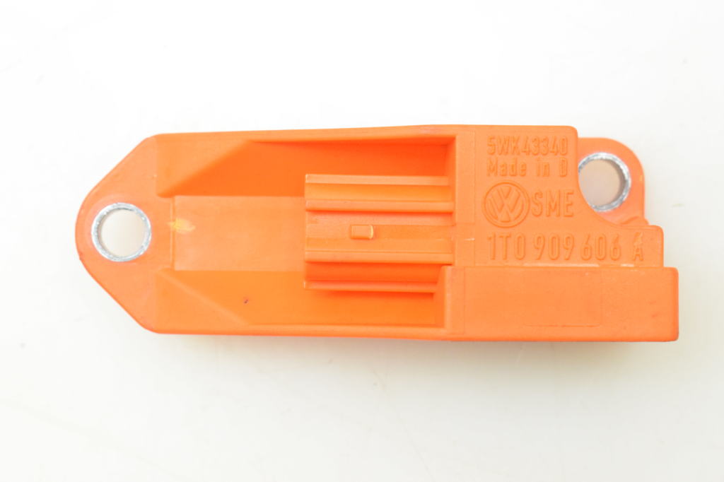 Skoda Fabia MK 2 (2007–2014) Airbag sensor 1T0909606A Skoda Fabia MK 2 (2007–2014) Airbag sensor 1T0909606A