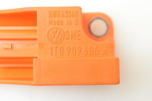 Skoda Fabia MK 2 (2007–2014) Airbag sensor 1T0909606A - 4