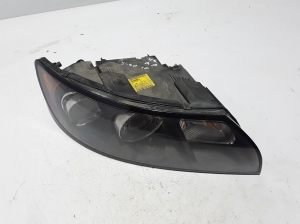 VOLVO S40 II (2004–2013) Scheinwerfer vorne 30698880 - 4
