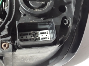 VOLVO S40 II (2004–2013) Scheinwerfer vorne 30698880 - 6