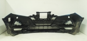  Front bumper 