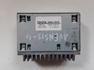 Audio amplifier - 8628005010