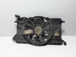 VOLVO S40 II (2004–2013) Dzesēšanas ventilators 31261989 - 3