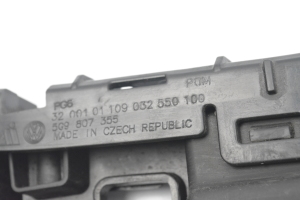 Volkswagen Golf VII (2012–2026) Rear bumper bracket 5G9807355 - 2