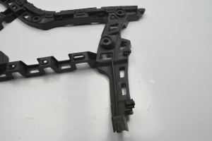 Volkswagen Golf VII (2012–2026) Rear bumper bracket 5G9807355 - 3