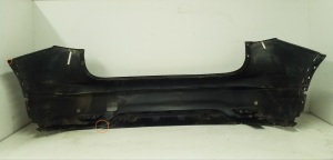  Rear bumper 