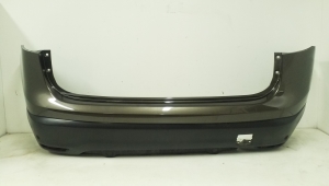   Rear bumper 