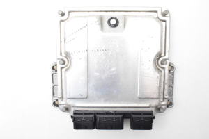 Citroen Xsara Picasso (1999–2012) Motora vadības bloks 9658373180 - 4