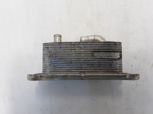  Oil cooler 