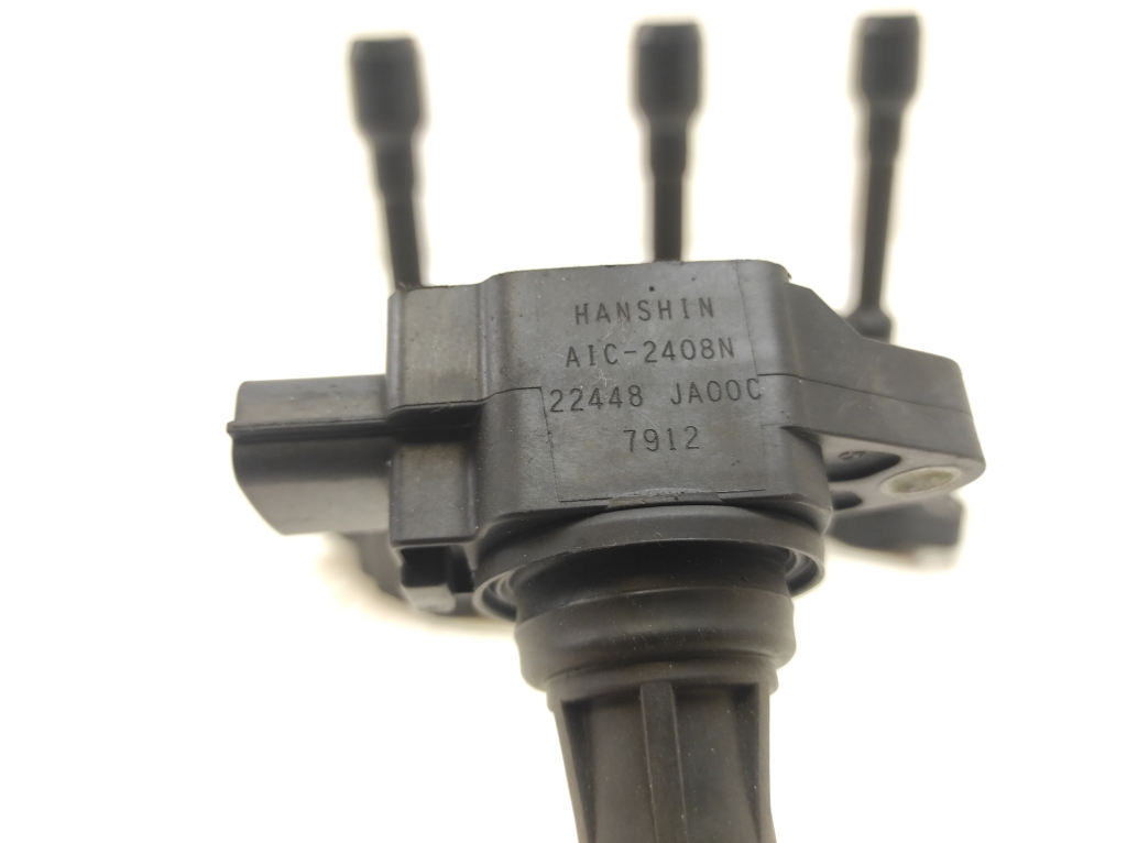 Used NISSAN Qashqai Ignition coil 22448 JA00C