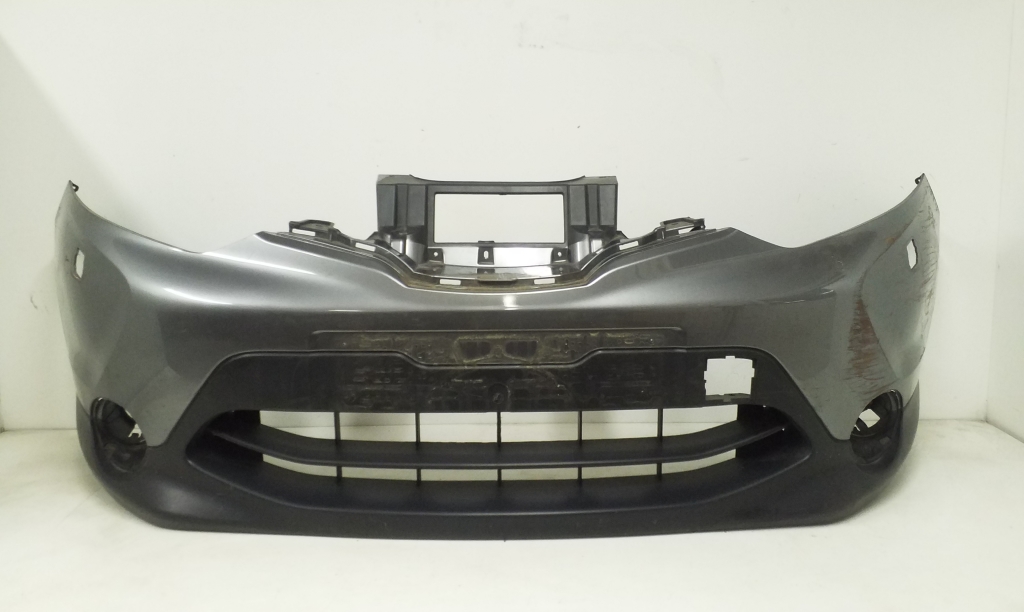 NISSAN Qashqai 2 generation (2013-2023) Front Bumper 620224EA0H 25062826