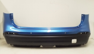  Rear bumper 