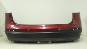  Rear bumper 