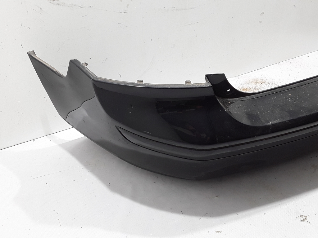 VOLVO S40 2 generation (2004-2012) Galinis bamperis(buferis) 30676200 22429974