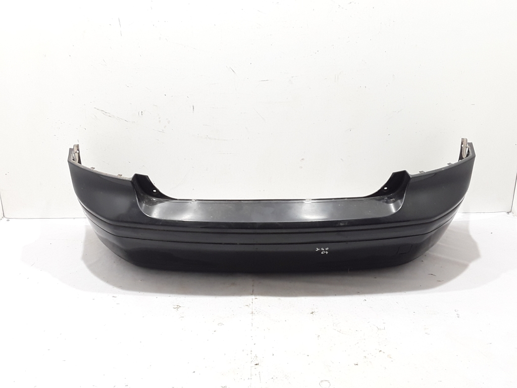 VOLVO S40 2 generation (2004-2012) Galinis bamperis(buferis) 30676200 22429974