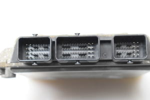Peugeot 307 I (2000–2009) Engine control unit 9647423380 - 4