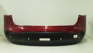  Rear bumper 