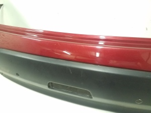  Rear bumper 