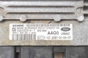 Ford Fusion (2002–2005) Motorsteuergerät 2N1A12A650AA - 3
