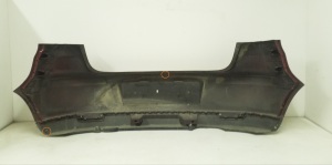 Seat Ibiza 6L1 (2002–2008) Heckstoßstange 6L6807421F - 3