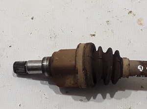 VOLVO S40 II (2004–2013) Esimene veovõll ja selle osad 36001355 - 2