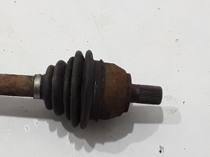 VOLVO S40 II (2004–2013) Esimene veovõll ja selle osad 36001355 - 3