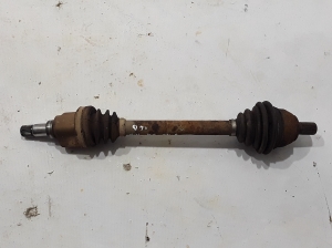   Front drive shaft and its parts  - 36001355 