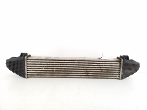  Intercooler radiator 