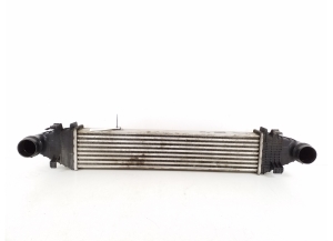  Intercooler radiator 