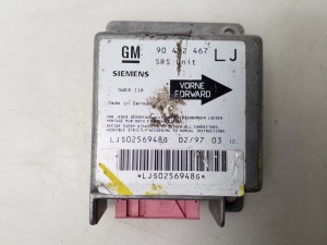 Airbag module - 90492467