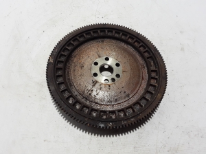   Clutch flywheel 