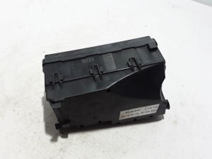 VOLVO S40 II (2004–2013) Kaitsmeploki hoidik kapoti all 8686040 - 3
